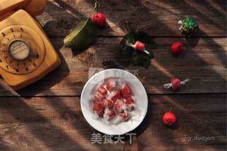 山楂卷的做法步骤：15