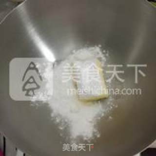 焦糖杏仁罗马盾的做法步骤：1