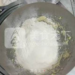 焦糖杏仁罗马盾的做法步骤：5