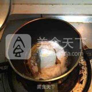 焦糖杏仁罗马盾的做法步骤：8