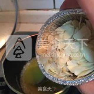 焦糖杏仁罗马盾的做法步骤：9