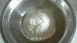 焦糖酱松饼的做法步骤：1