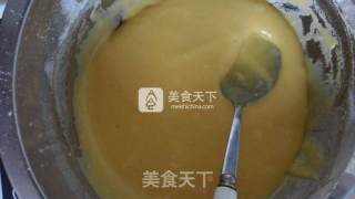 焦糖酱松饼的做法步骤：4