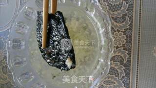 煎猪血的做法步骤：6