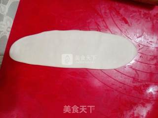 蛋黄酥的做法步骤：6
