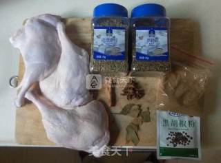 低温油封鸭腿的做法步骤：1