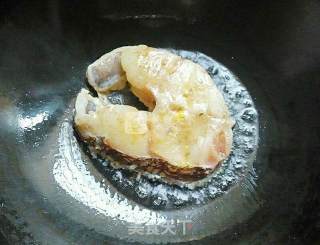 柠香煎鳕鱼的做法步骤：8