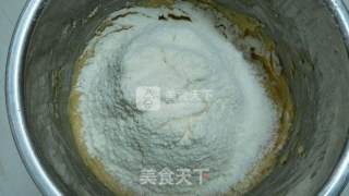 花生酱饼干的做法步骤：7