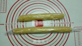 花生酱饼干的做法步骤：9