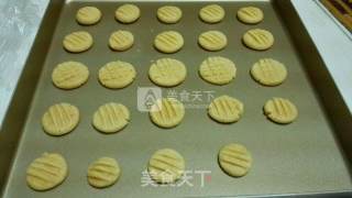 花生酱饼干的做法步骤：10