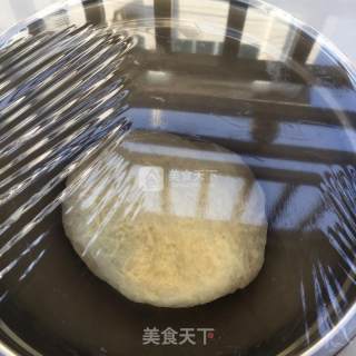 红豆沙小餐包的做法步骤：4