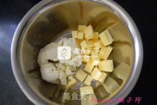 奶酪软酥条的做法步骤：2