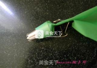 奶酪软酥条的做法步骤：6