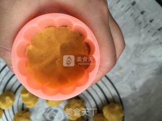 自制绿豆糕的做法步骤：8