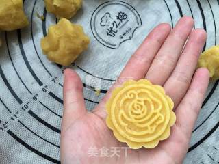 自制绿豆糕的做法步骤：9