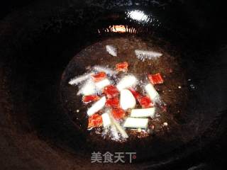 酸辣白菜的做法步骤：3