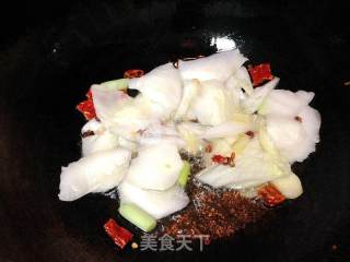 酸辣白菜的做法步骤：4
