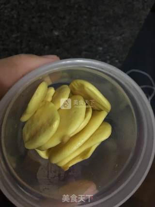 鸡蛋饼干的做法步骤：5