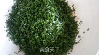 韭菜鸡蛋盒子的做法步骤：5