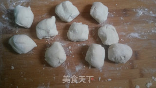韭菜鸡蛋盒子的做法步骤：8