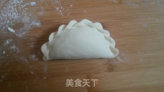 韭菜鸡蛋盒子的做法步骤：11