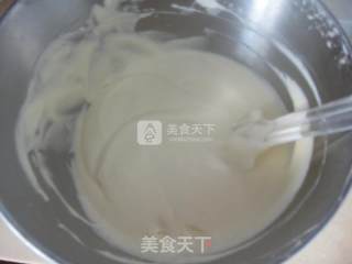 乳酪蛋糕的做法步骤：7
