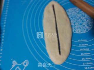紫薯面包的做法步骤：6