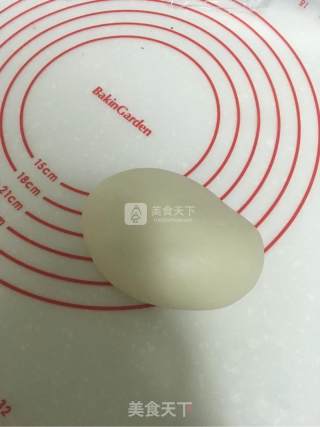 柔情红曲酥的做法步骤：3