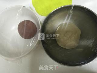 柔情红曲酥的做法步骤：6