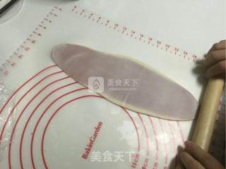 柔情红曲酥的做法步骤：20