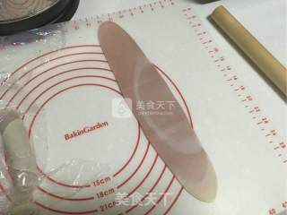 柔情红曲酥的做法步骤：27