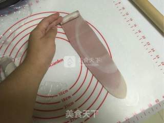 柔情红曲酥的做法步骤：28