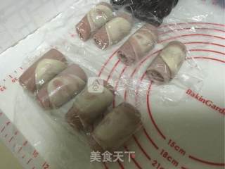柔情红曲酥的做法步骤：30