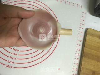 柔情红曲酥的做法步骤：37