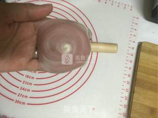 柔情红曲酥的做法步骤：38
