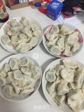 家宴-饺子餐的做法步骤：4