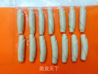酥皮鲜肉的做法步骤：18