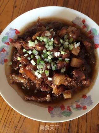 私房红烧肉的做法步骤：5