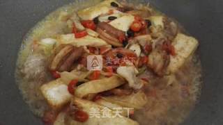 湘式家常豆腐的做法步骤：7