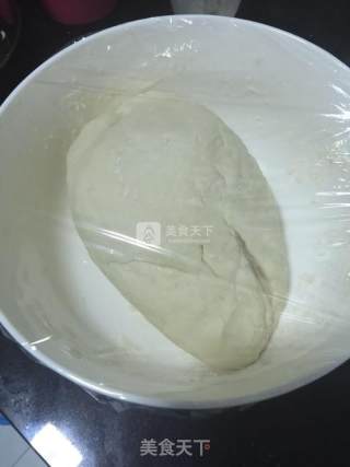 紫菜光饼的做法步骤：3