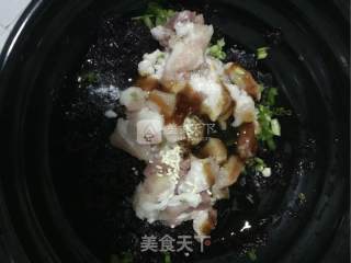 紫菜光饼的做法步骤：6