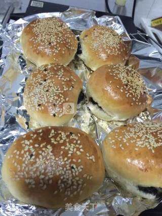 紫菜光饼的做法步骤：12