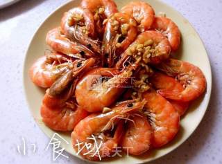 简单大气宴客菜【蒜香黄油虾】的做法步骤：6