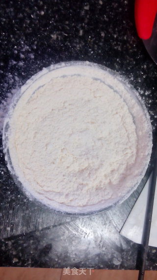 拿破仑酥的做法步骤：2
