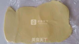 拿破仑水果千层酥的做法步骤：2