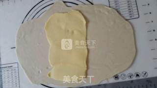 拿破仑水果千层酥的做法步骤：3