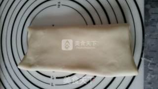 拿破仑水果千层酥的做法步骤：7