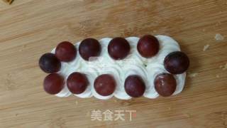 拿破仑水果千层酥的做法步骤：12