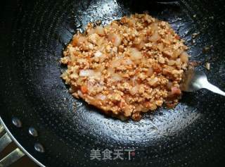 酿辣椒的做法步骤：7