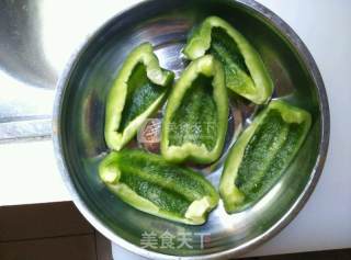 酿辣椒的做法步骤：8